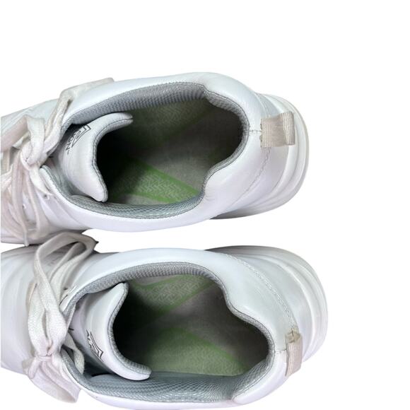 Nurse Mates Align Velocity Shoes Women's Size 10 White  Medical Work Leather - Picture 13 of 15